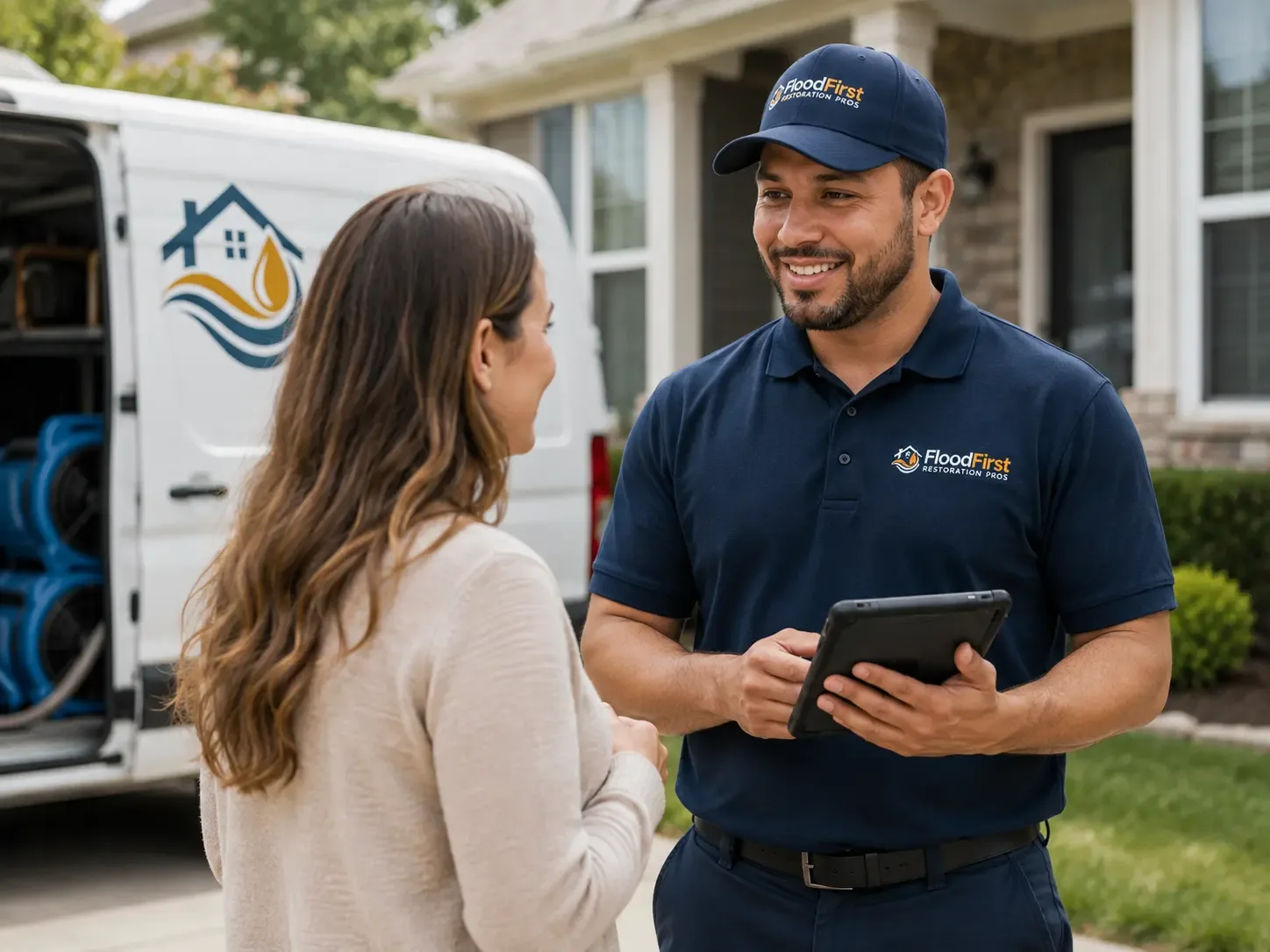 Flood Damage Restoration Frankfort, ME FAQs